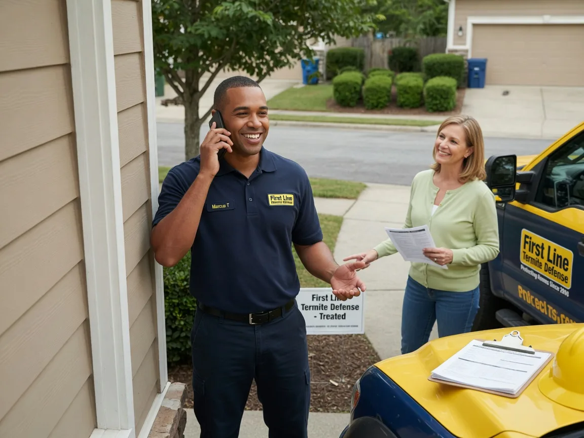 Termite Treatment Carville, LA FAQs